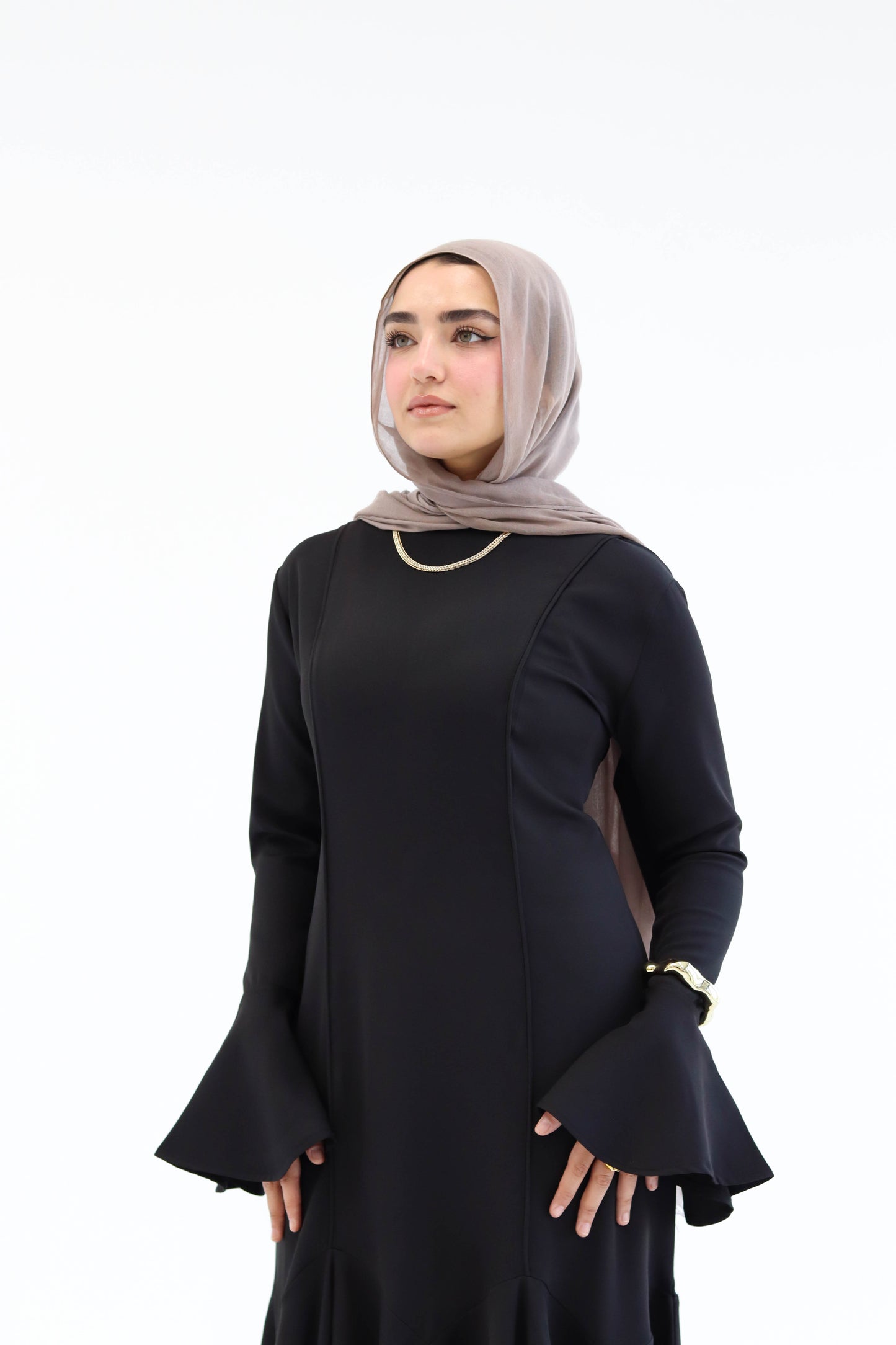 HAYAH IN BLACK