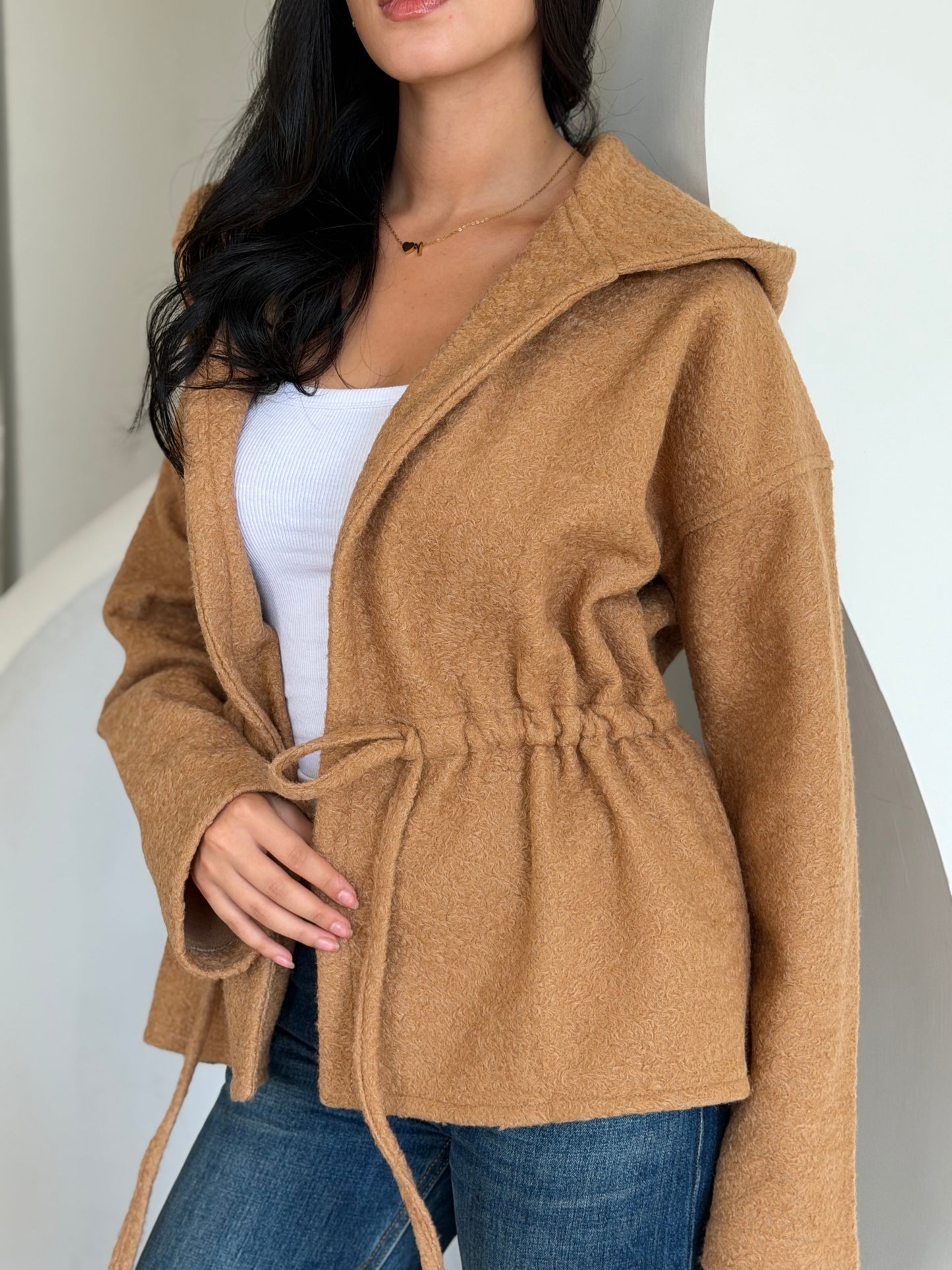 Frost Glow Jacket Gamal