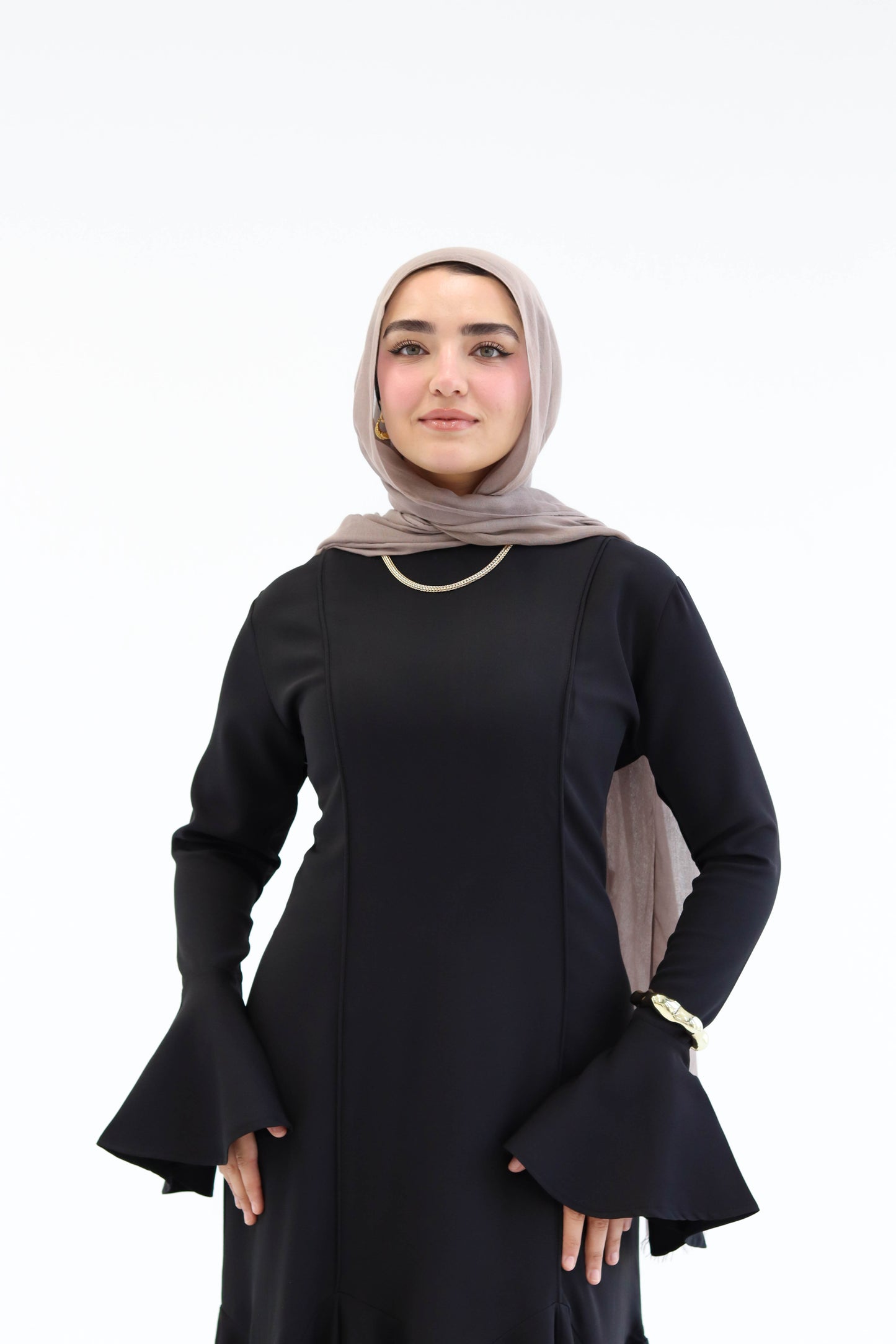 HAYAH IN BLACK