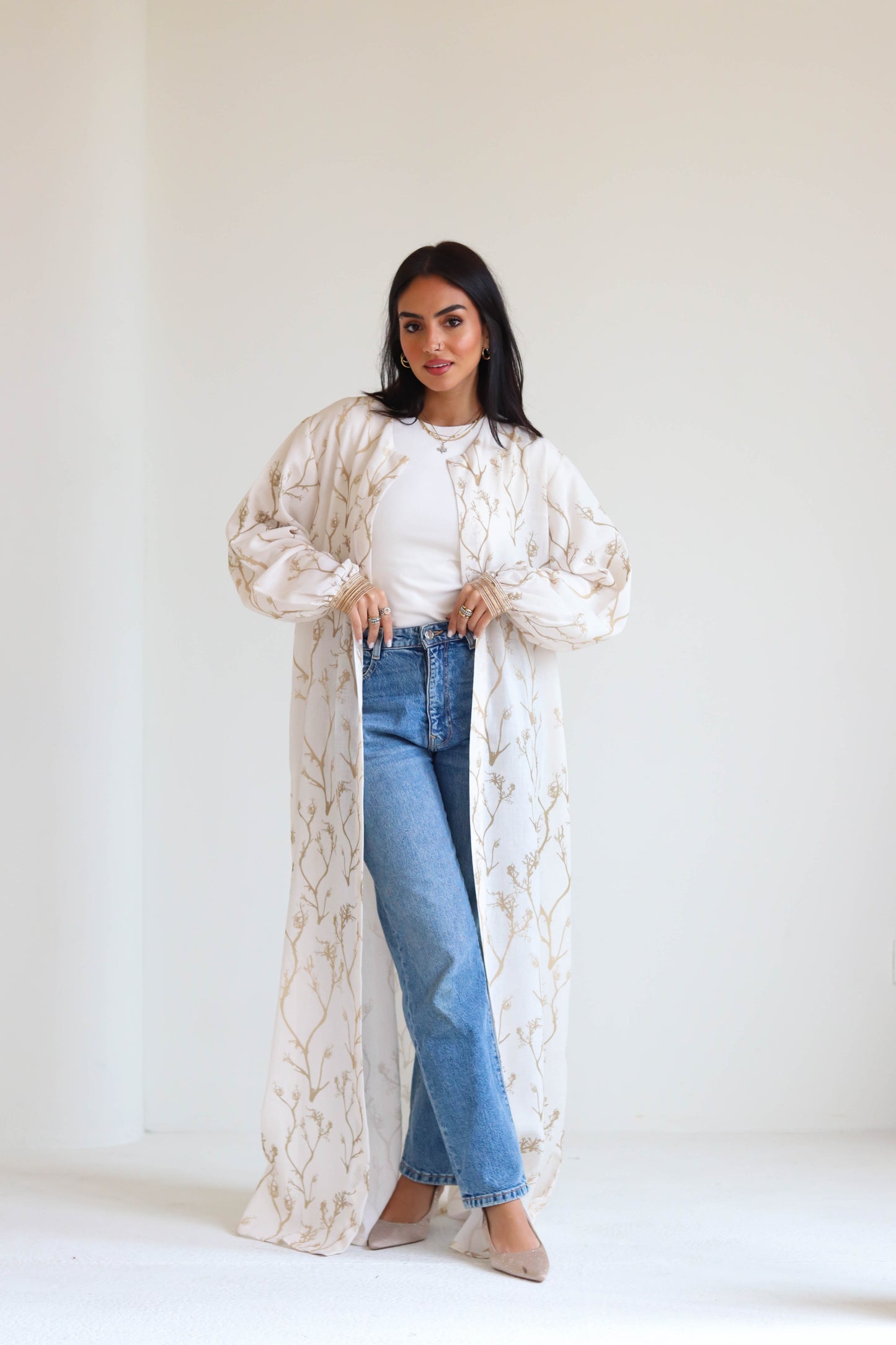 LAYAL KAFTAN