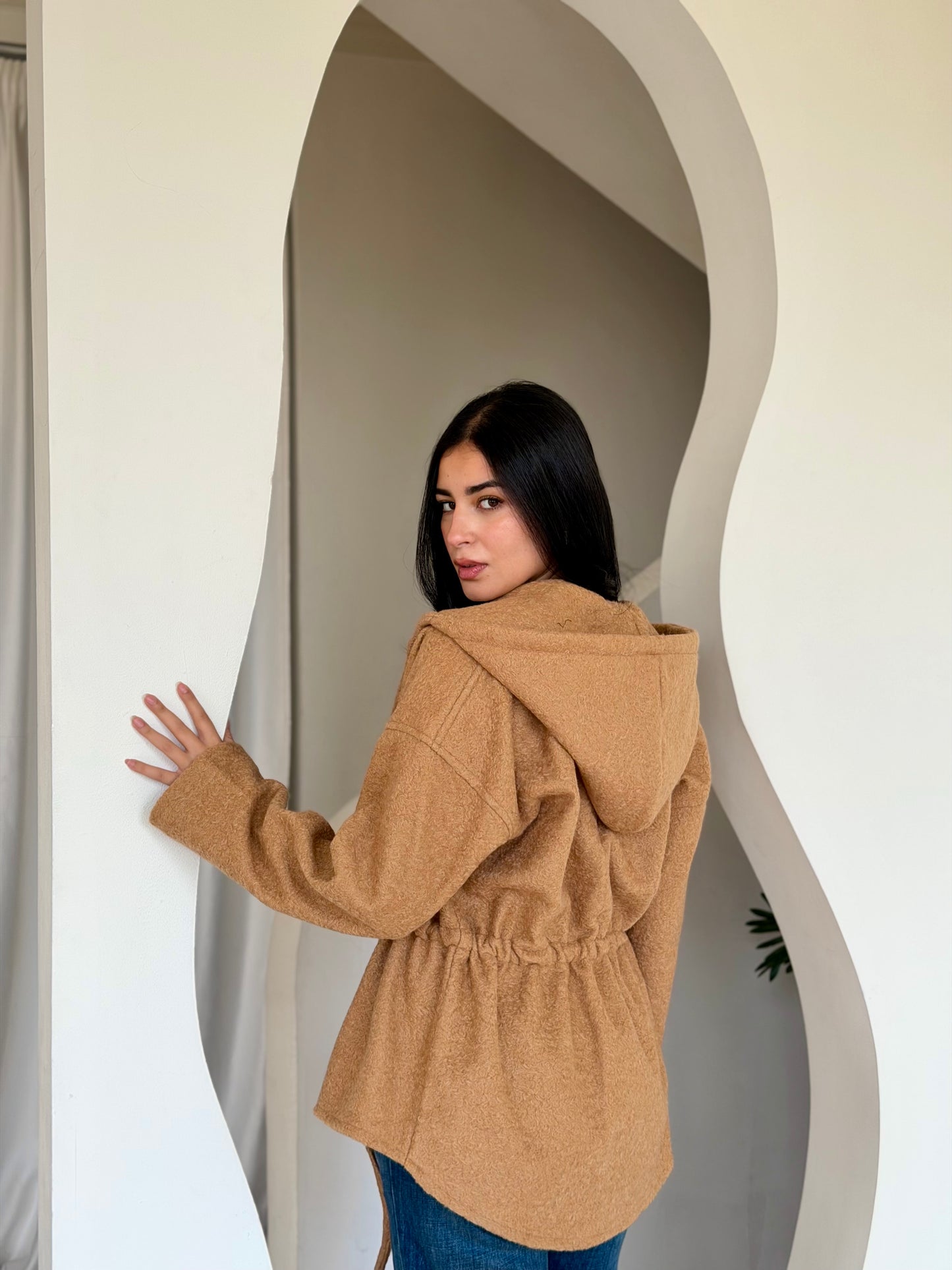 Frost Glow Jacket Gamal