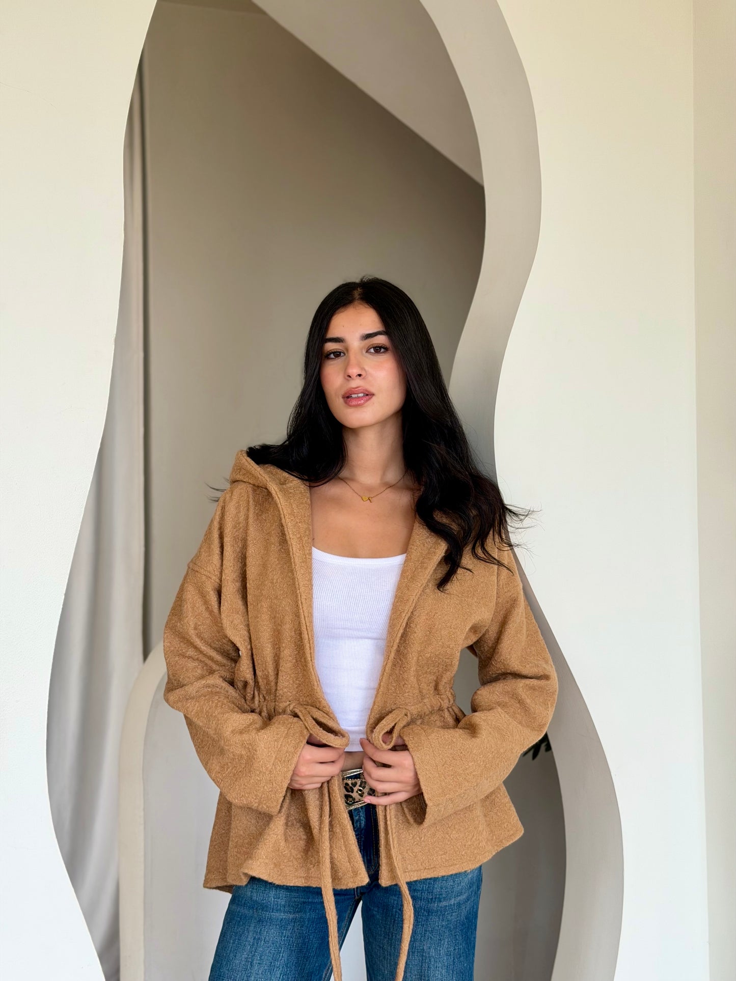 Frost Glow Jacket Gamal