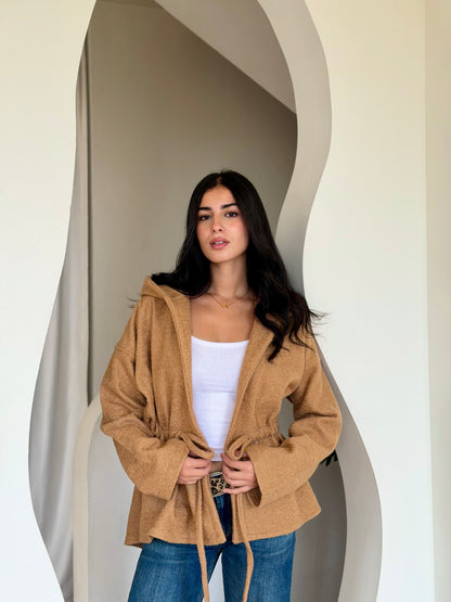 Frost Glow Jacket Gamal