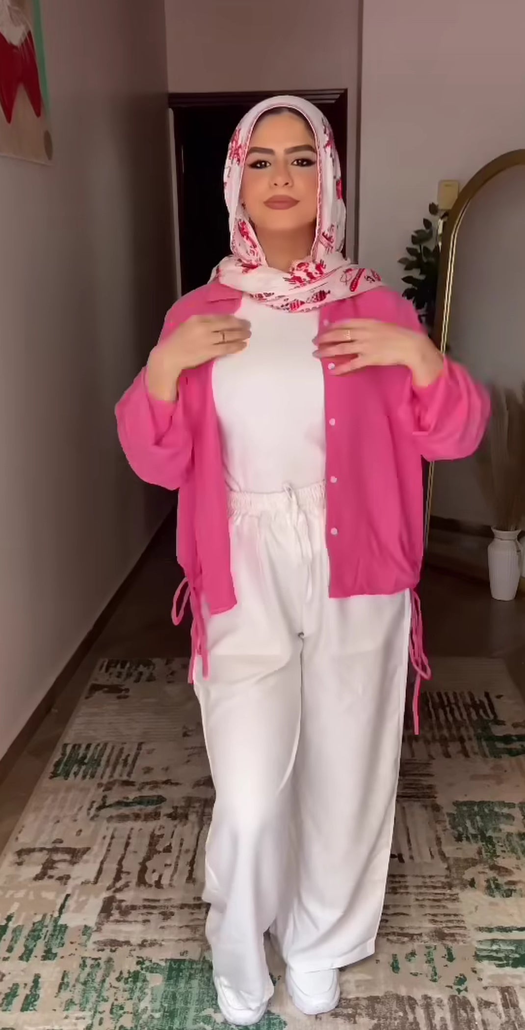 Linen pants
