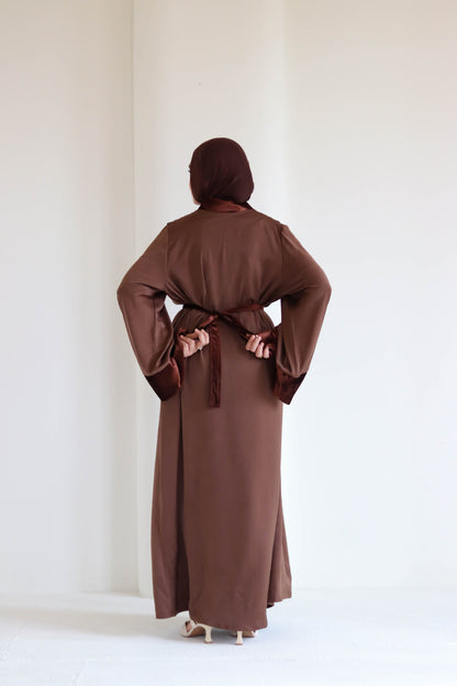 QAMAR ABAYA