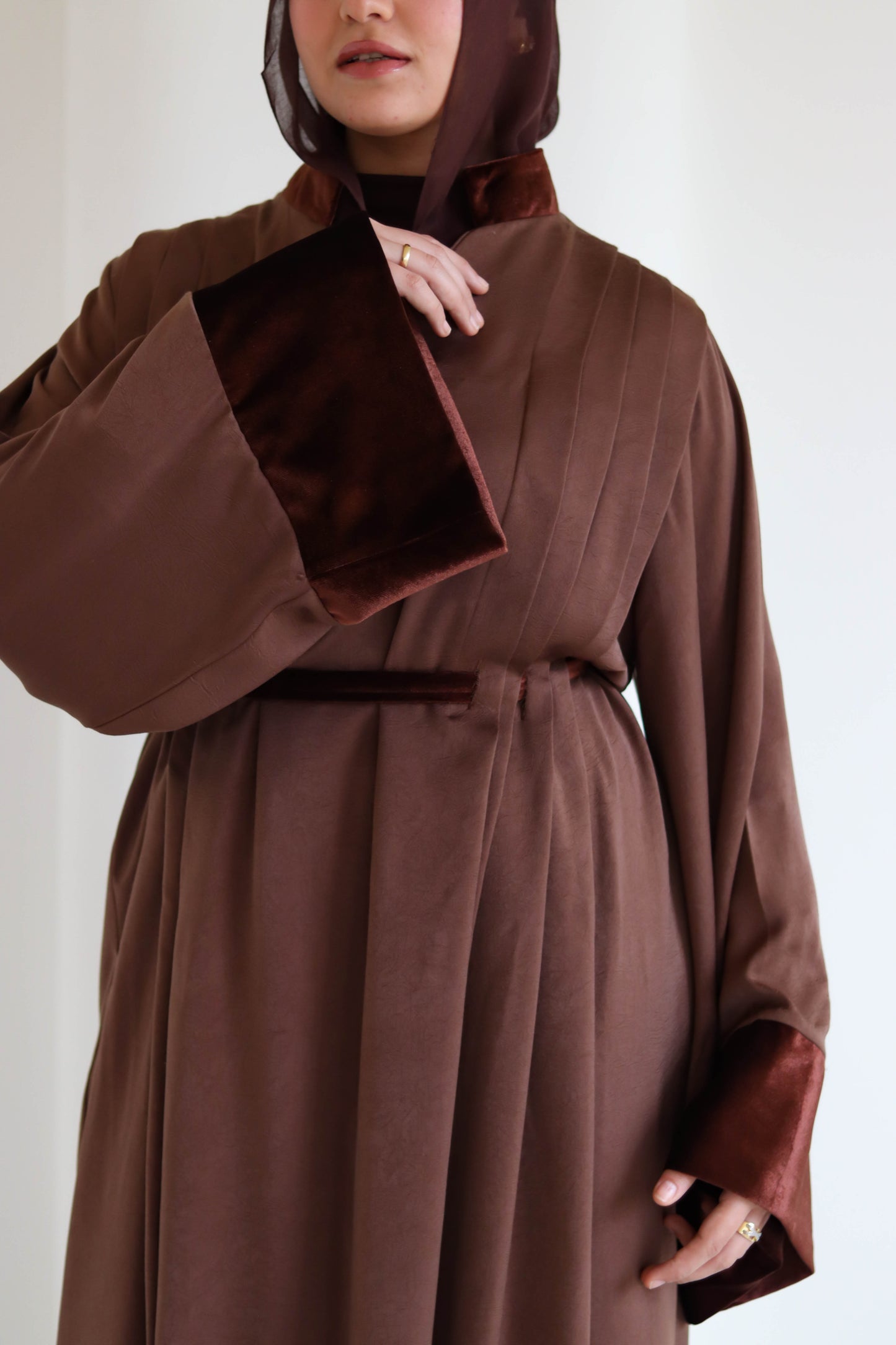 QAMAR ABAYA