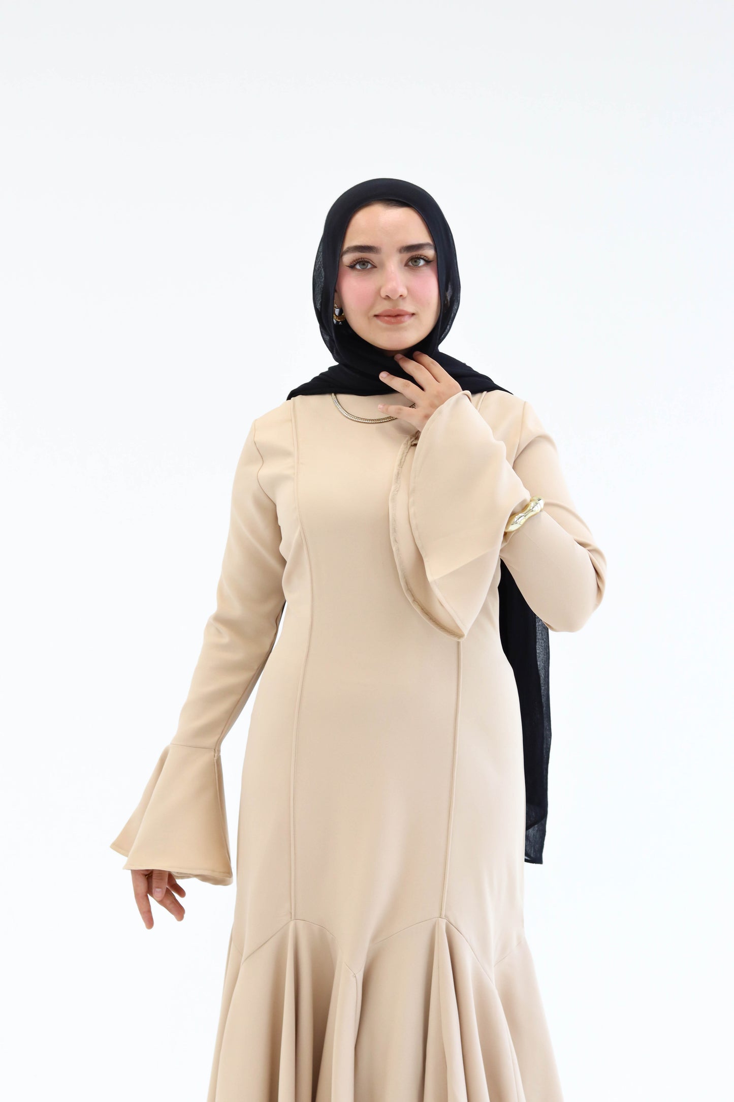 HAYAH IN BEIGE