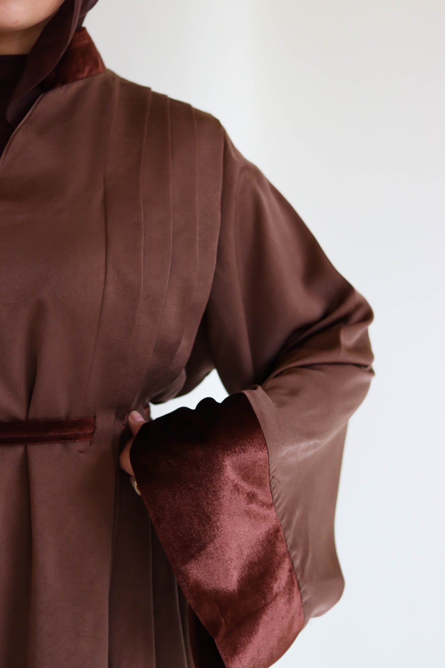 QAMAR ABAYA