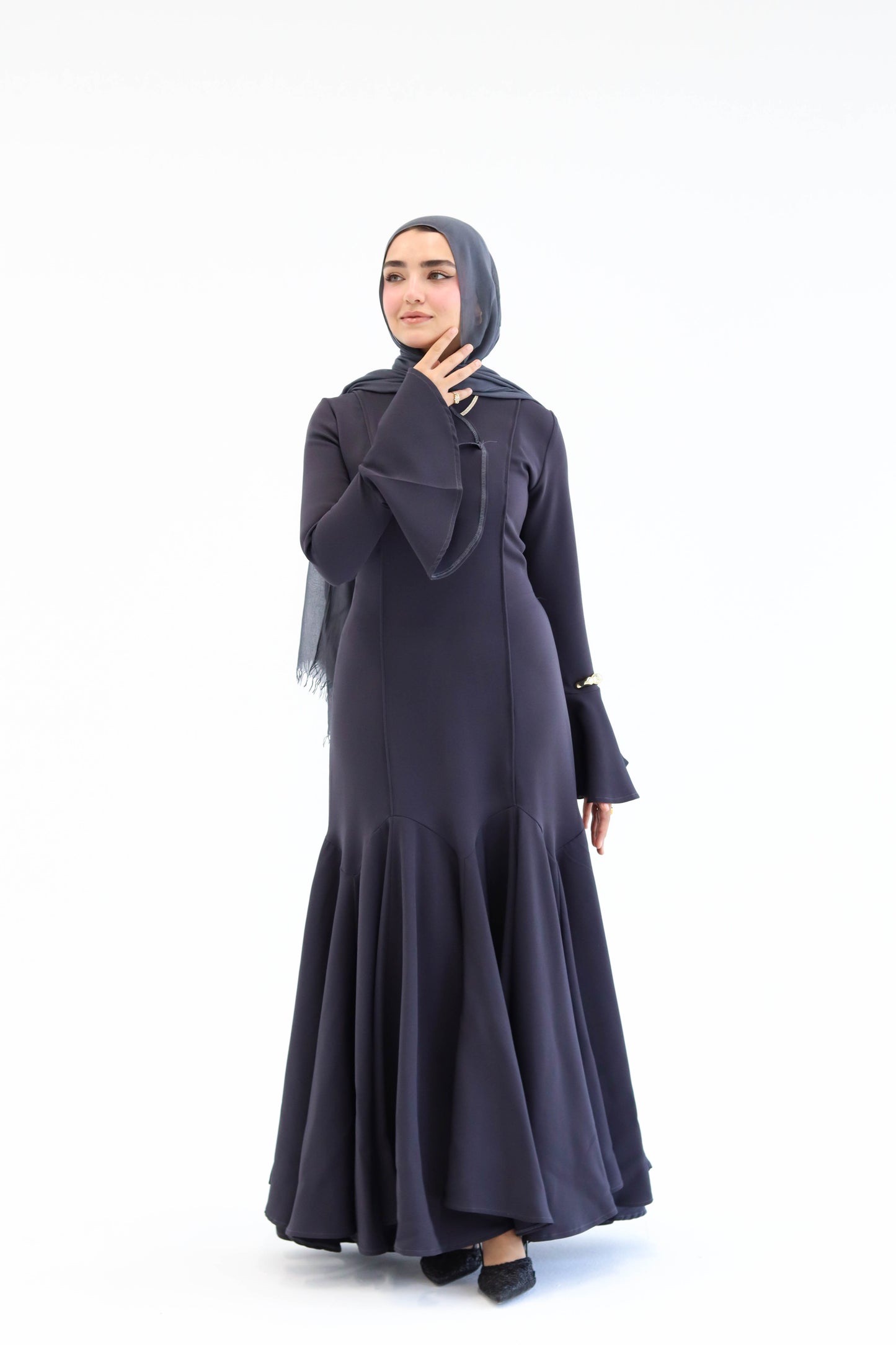 HAYAH IN DARK GRAY