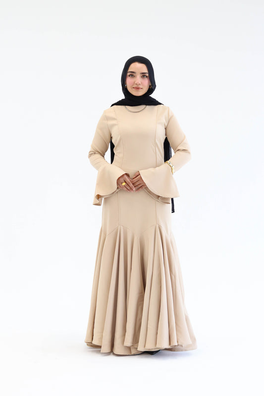 HAYAH IN BEIGE