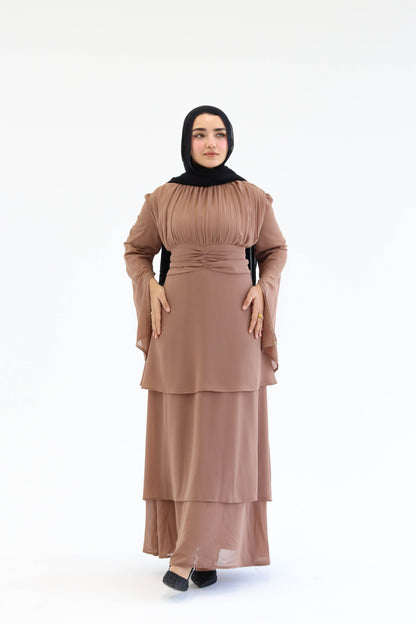 REEM DRESS IN GAMAL