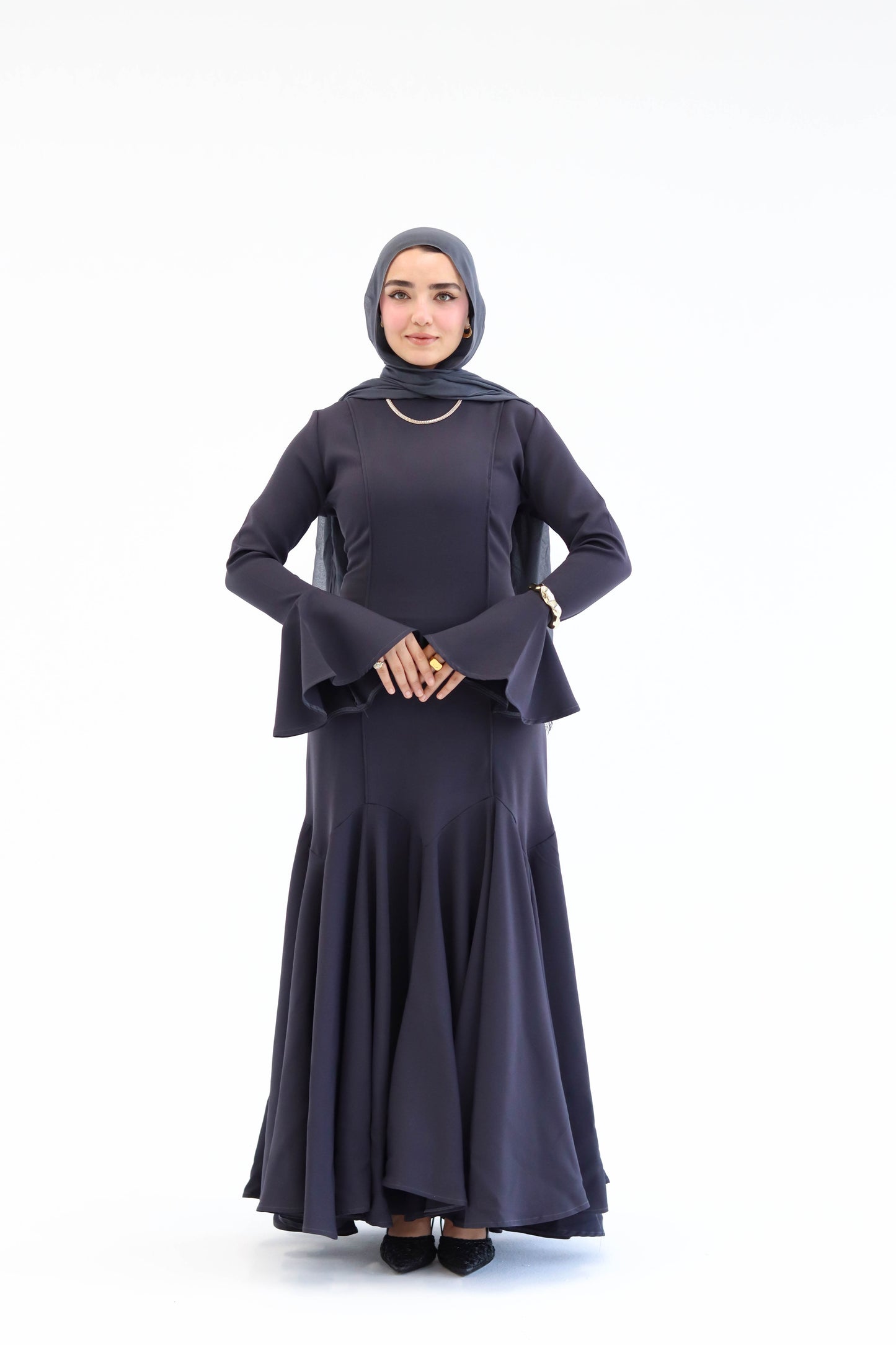 HAYAH IN DARK GRAY