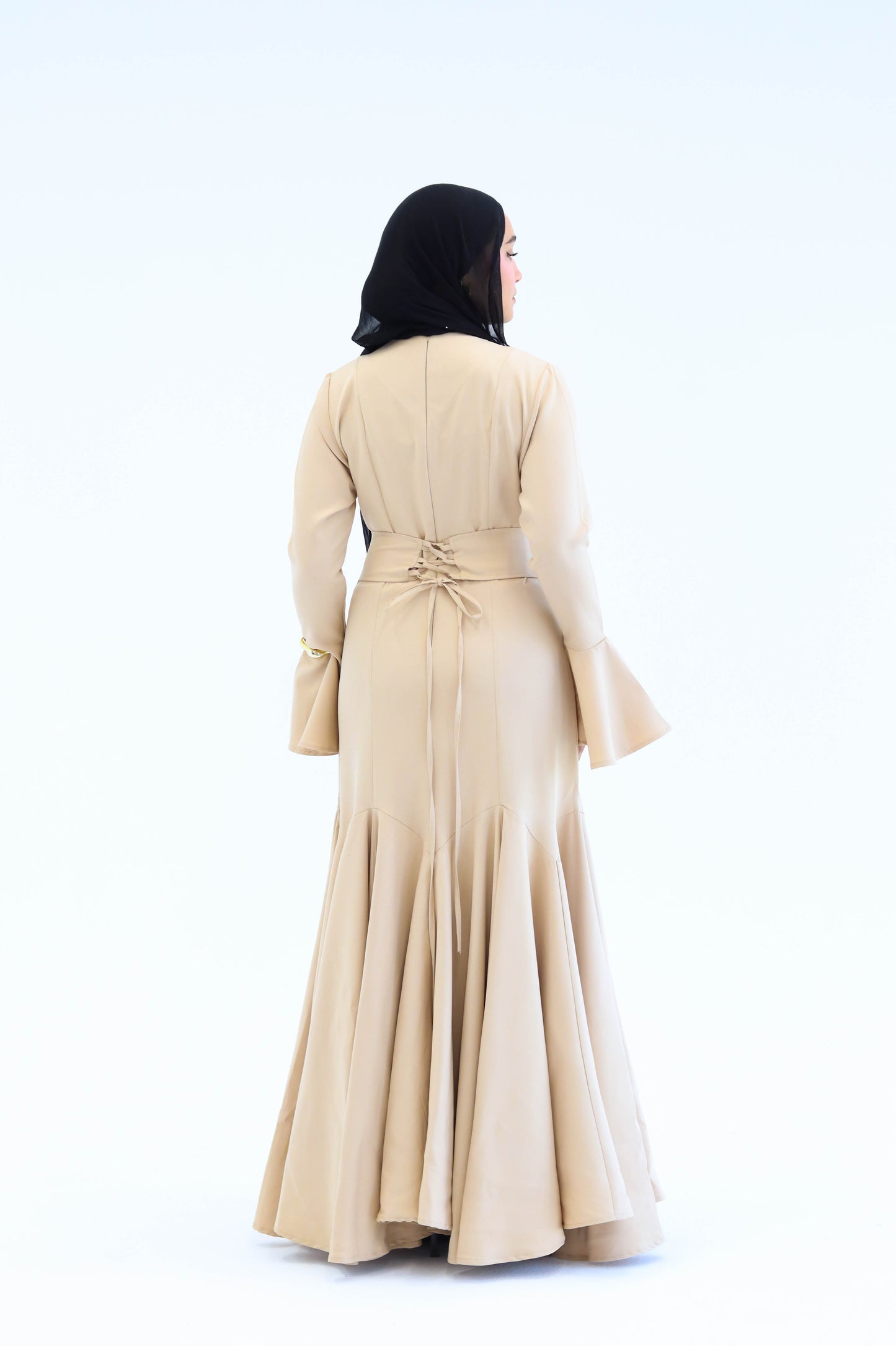 HAYAH IN BEIGE