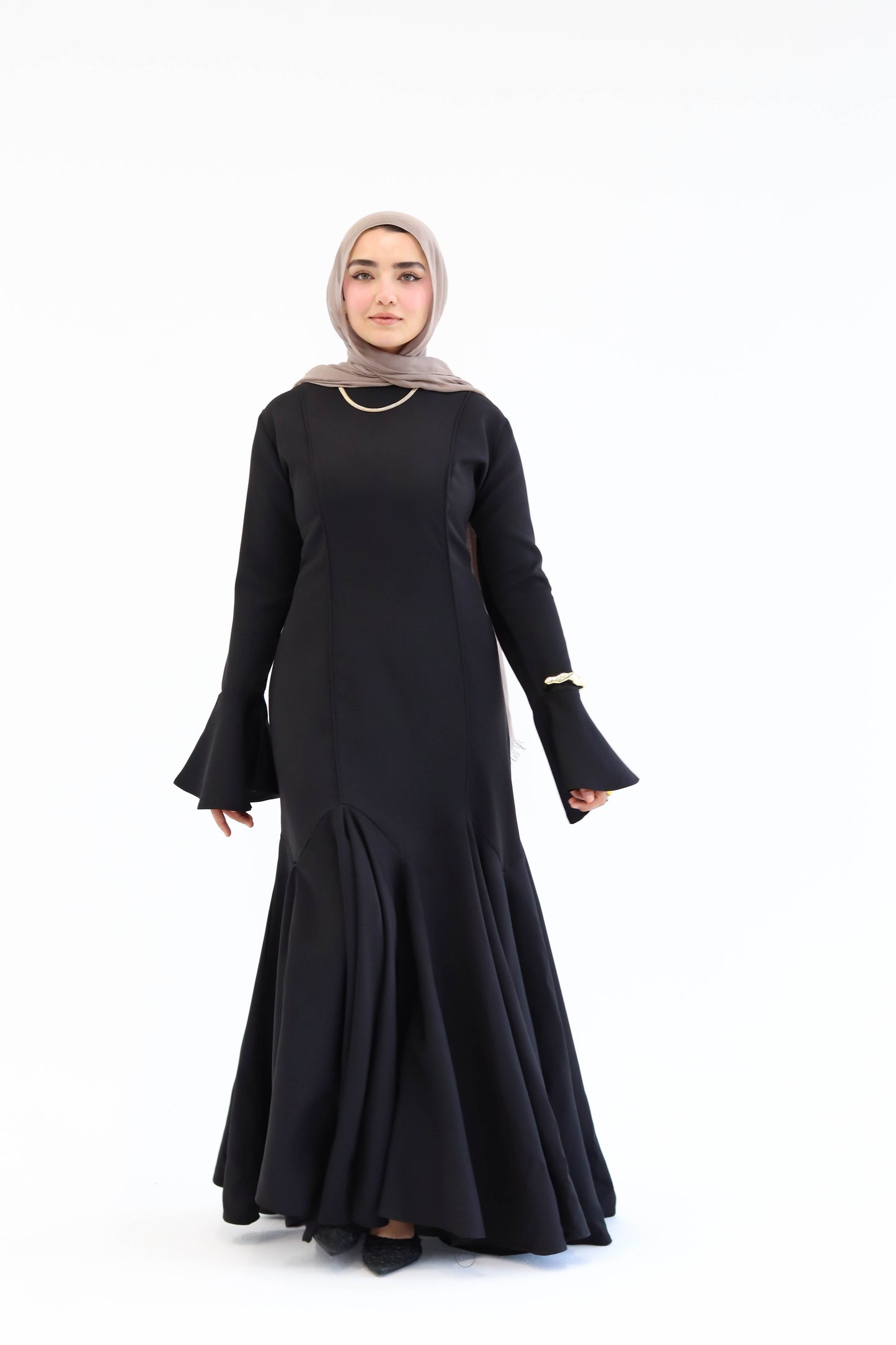 HAYAH IN BLACK