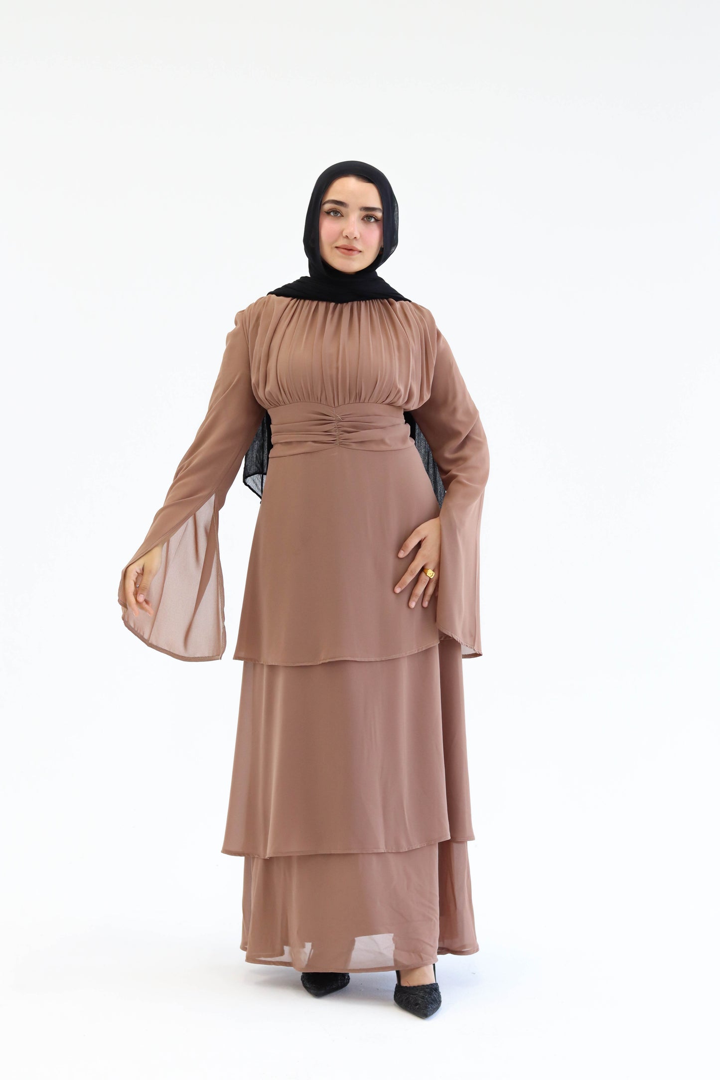 REEM DRESS IN GAMAL