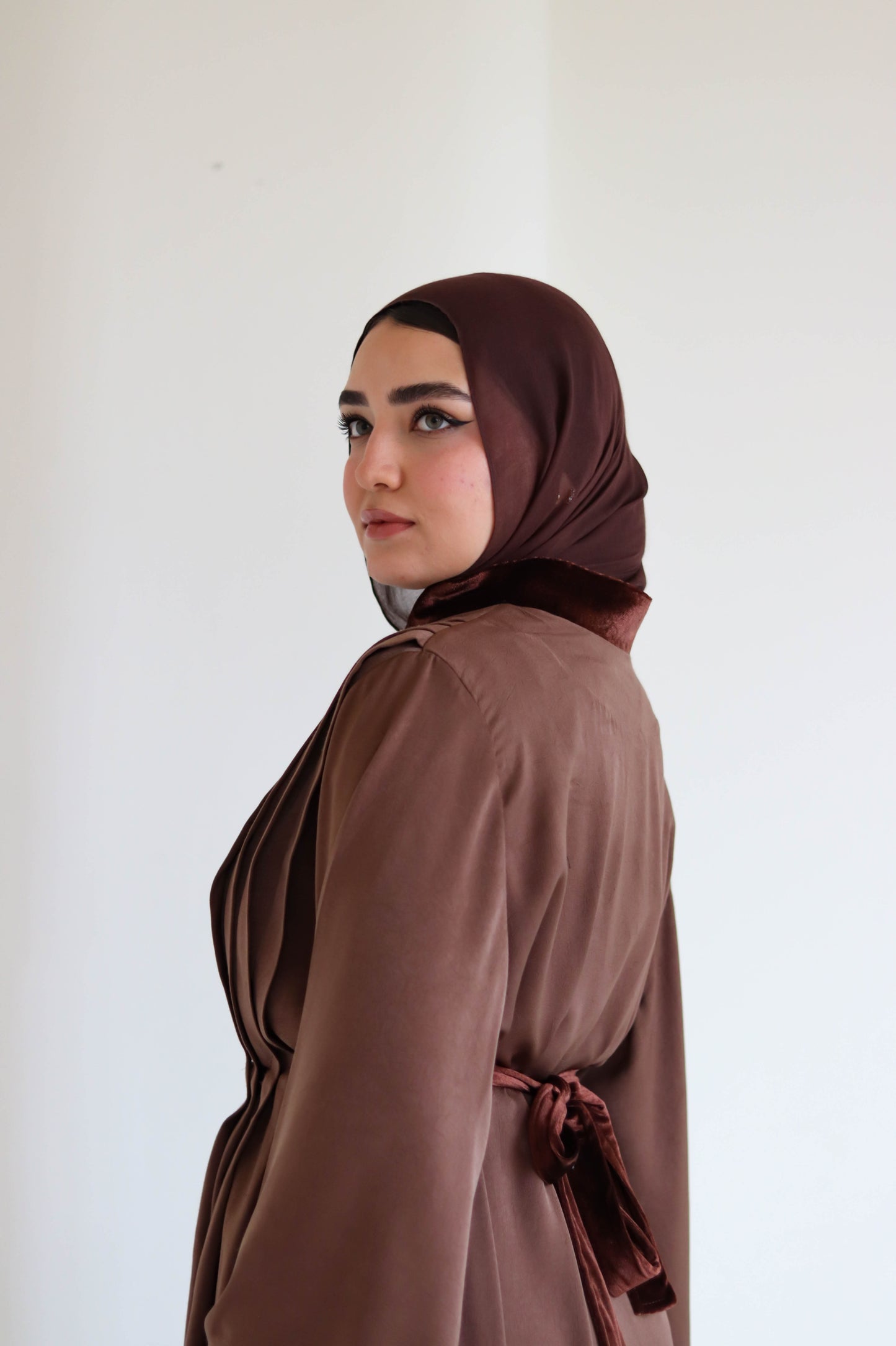 QAMAR ABAYA