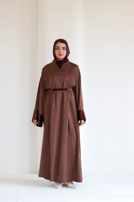 QAMAR ABAYA