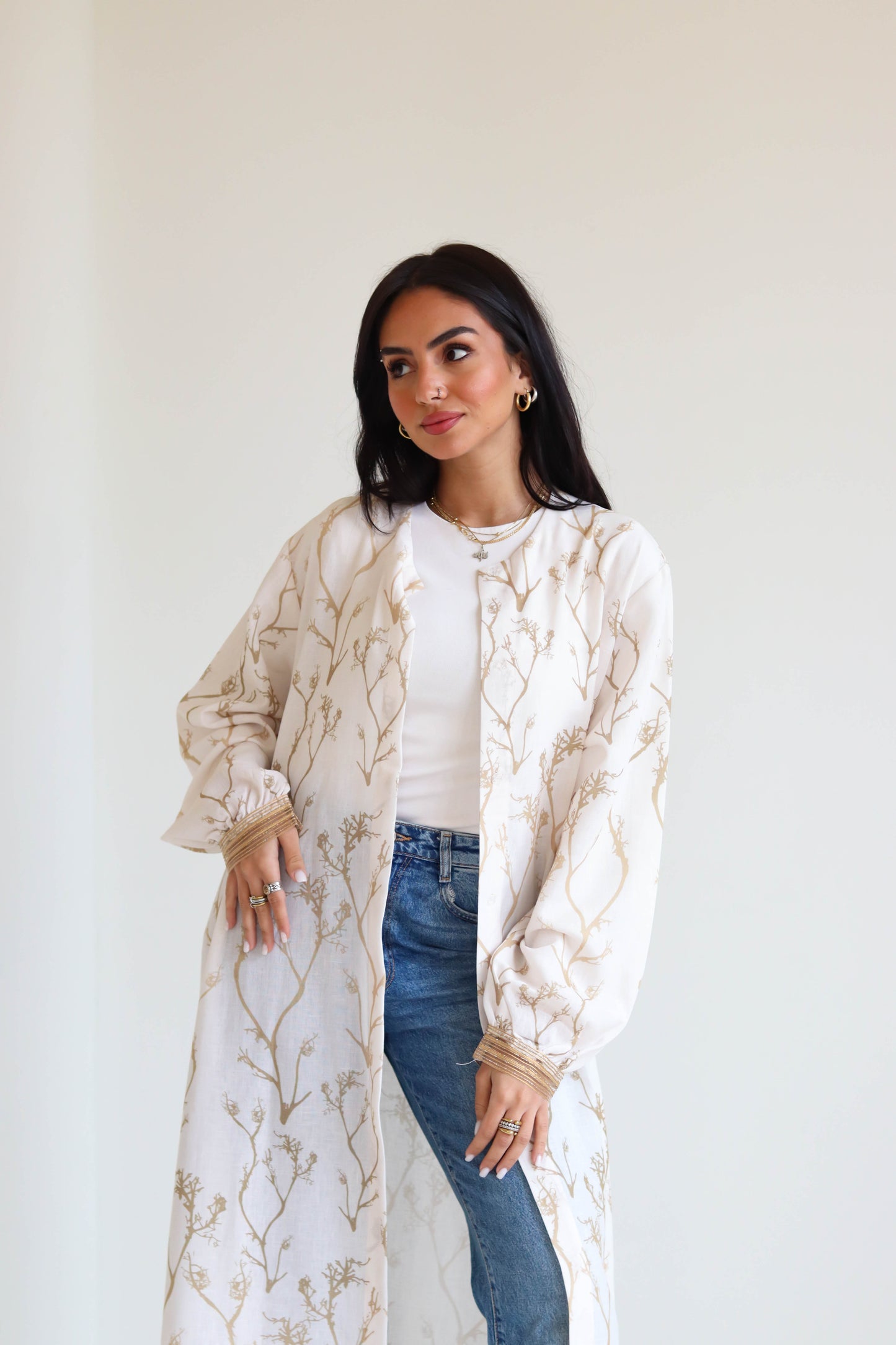 LAYAL KAFTAN