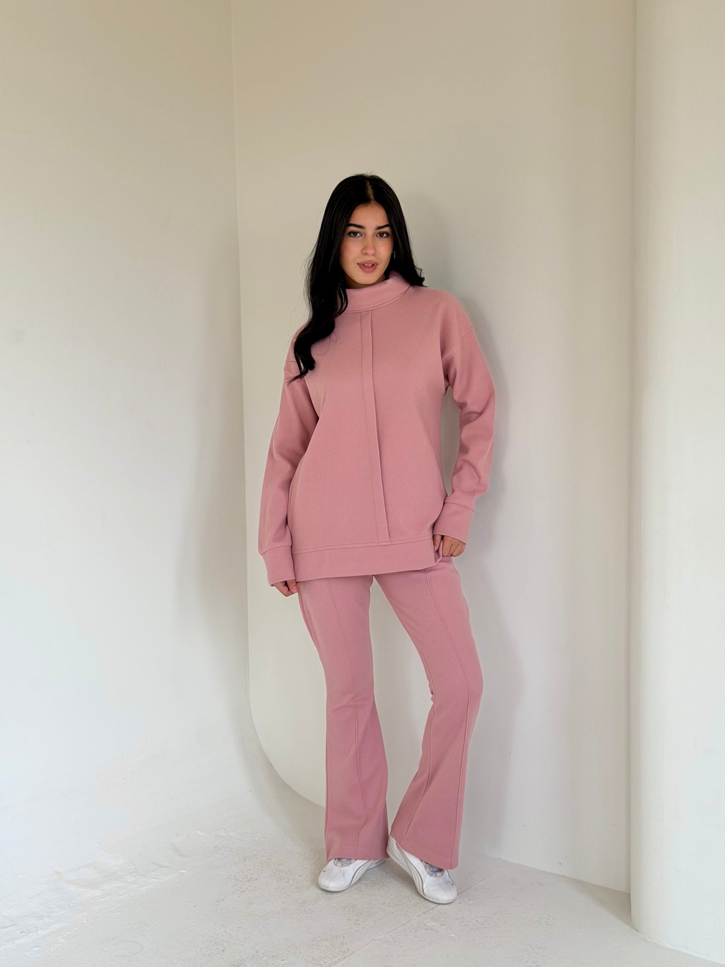 Charleston Cozy Set Pink