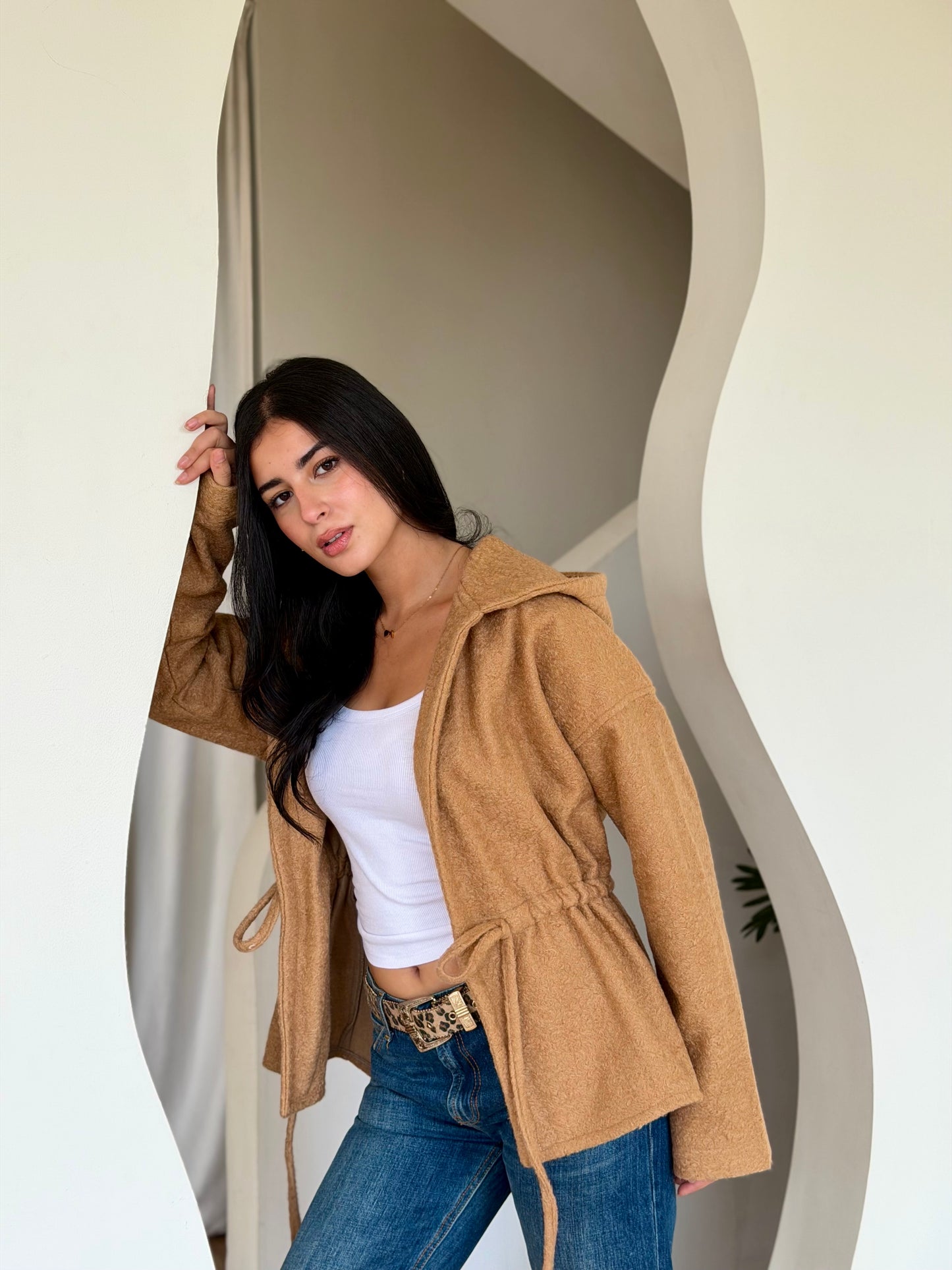 Frost Glow Jacket Gamal