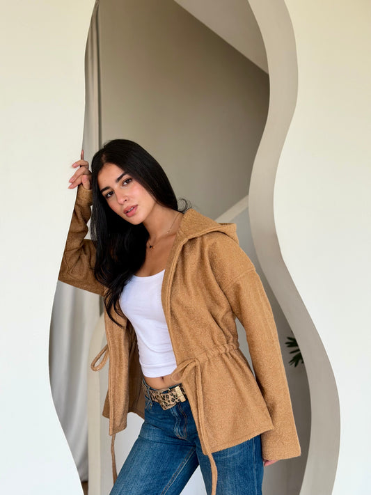 Frost Glow Jacket Gamal