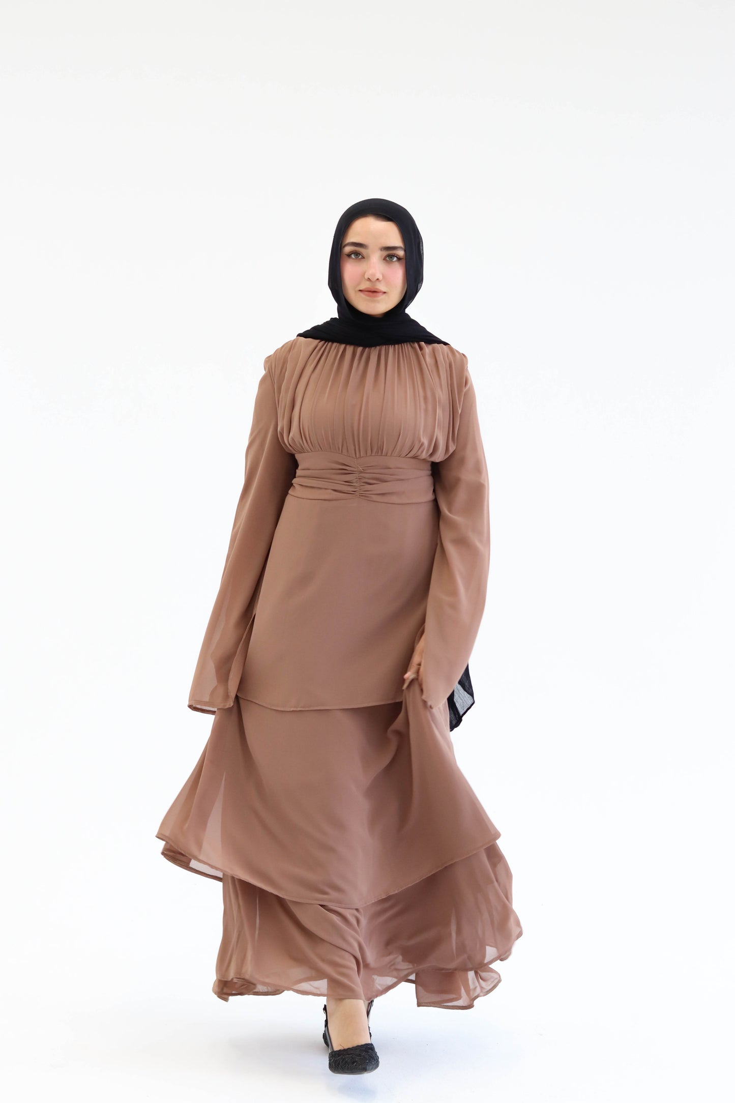 REEM DRESS IN GAMAL