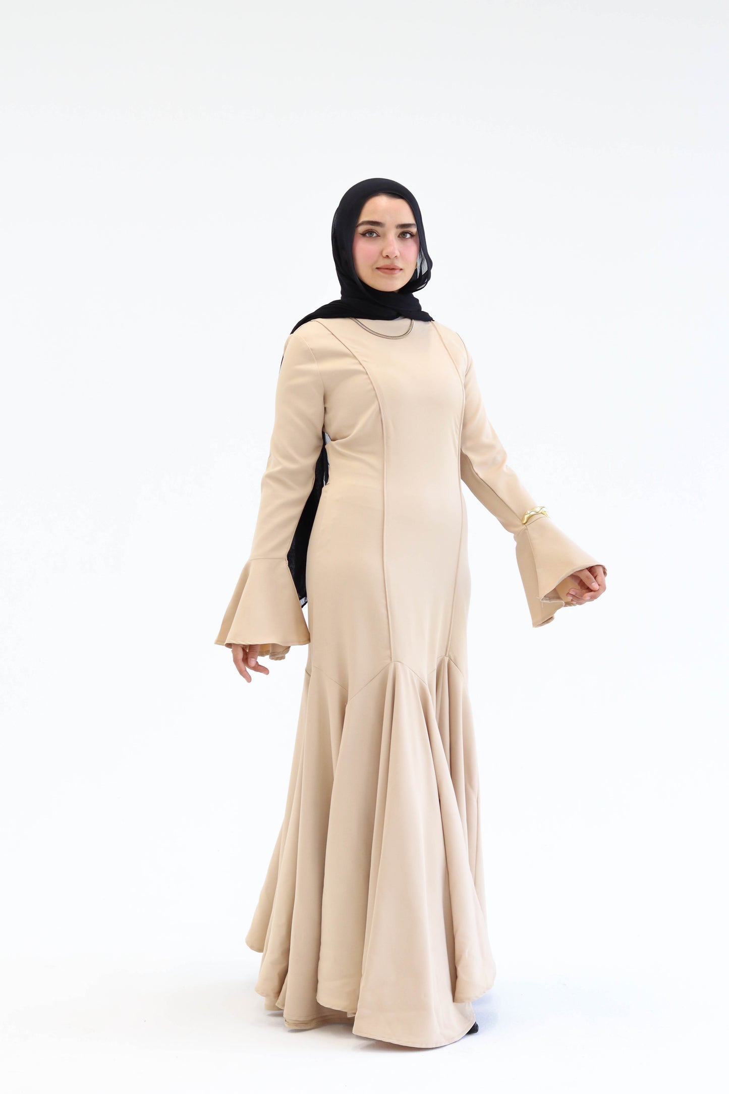 HAYAH IN BEIGE