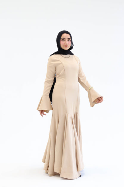 HAYAH IN BEIGE