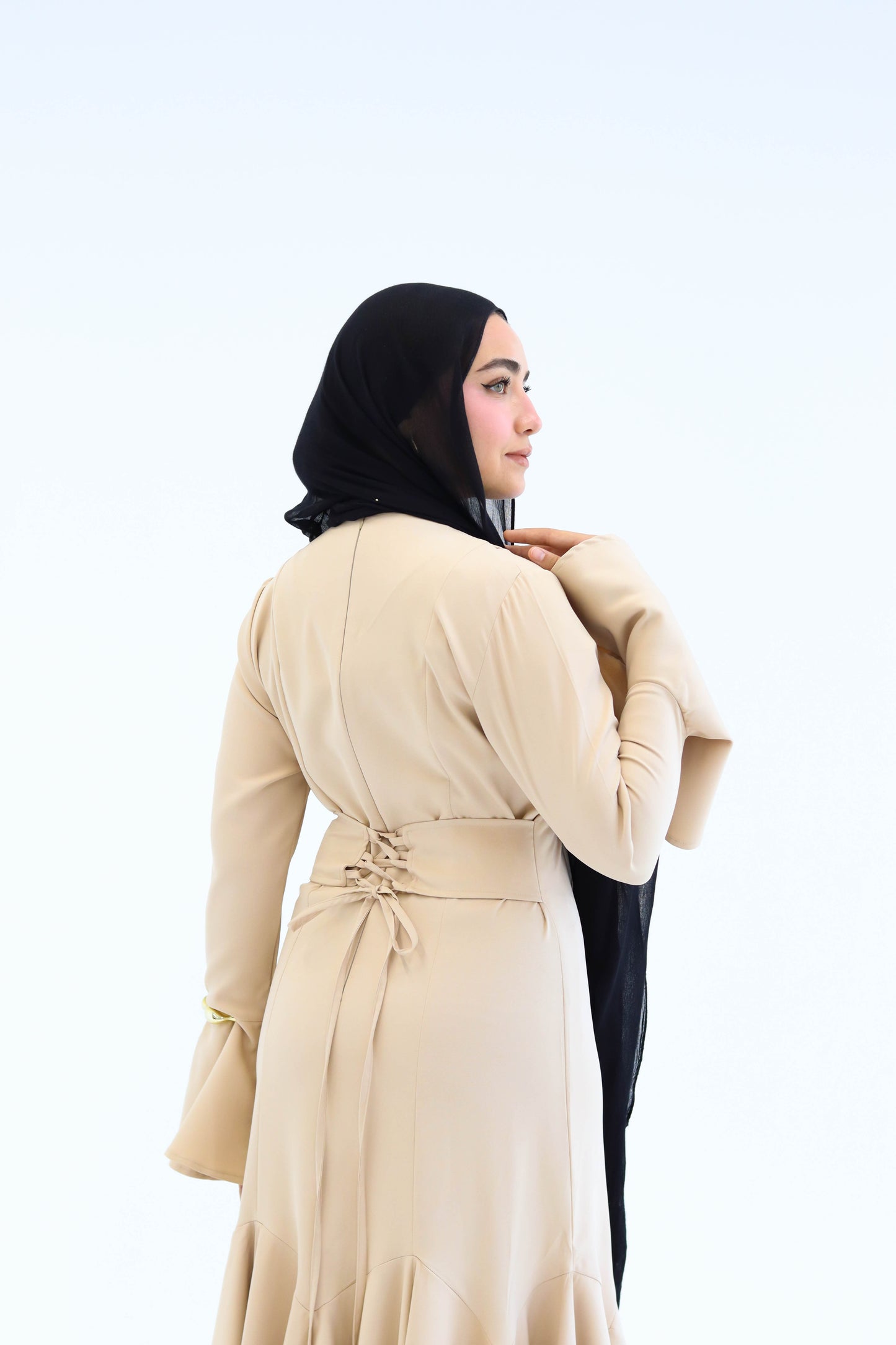 HAYAH IN BEIGE