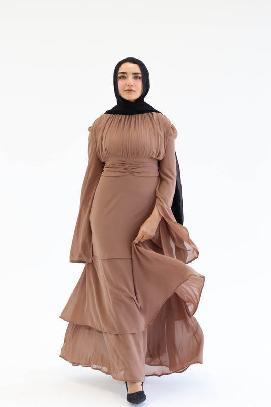 REEM DRESS IN GAMAL