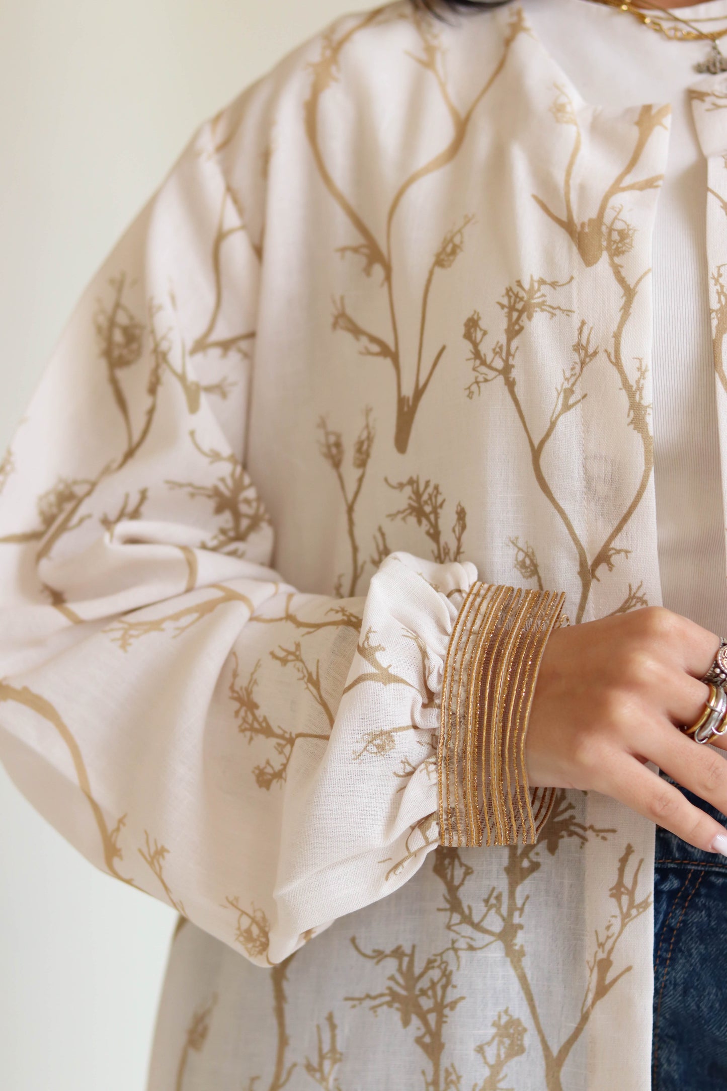 LAYAL KAFTAN