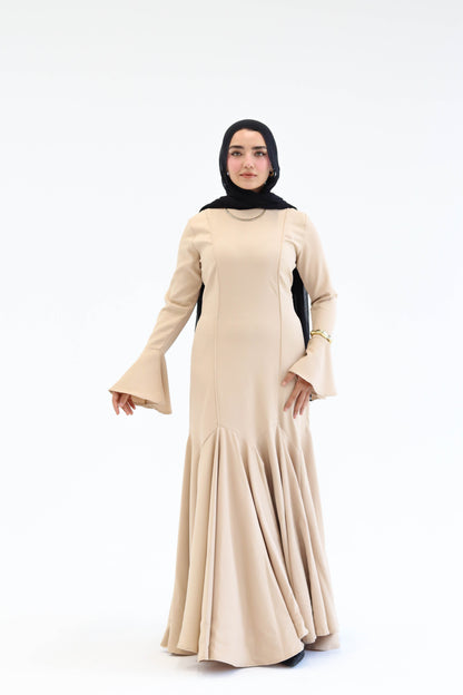 HAYAH IN BEIGE