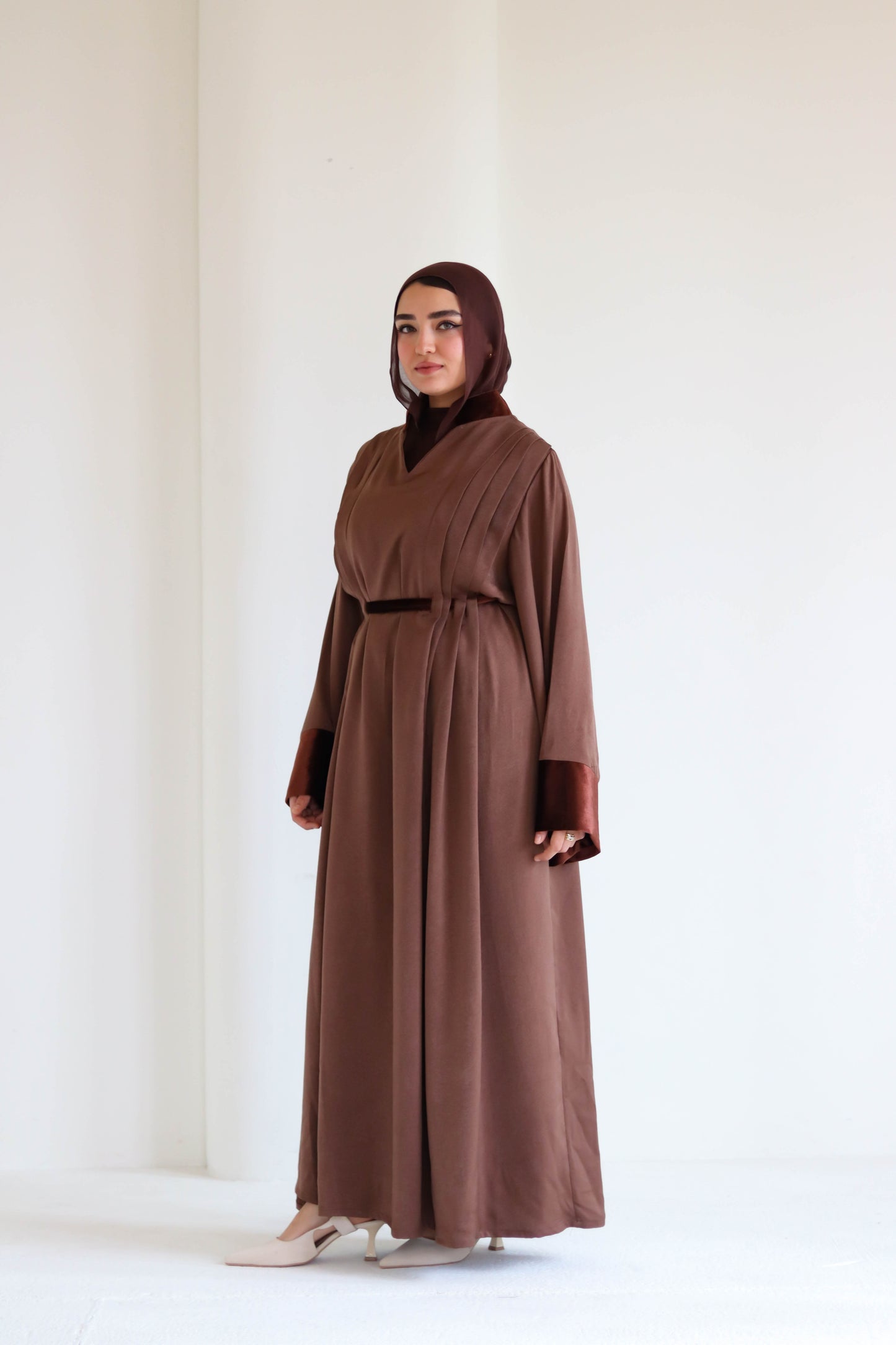 QAMAR ABAYA