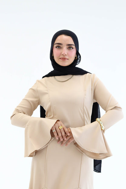 HAYAH IN BEIGE