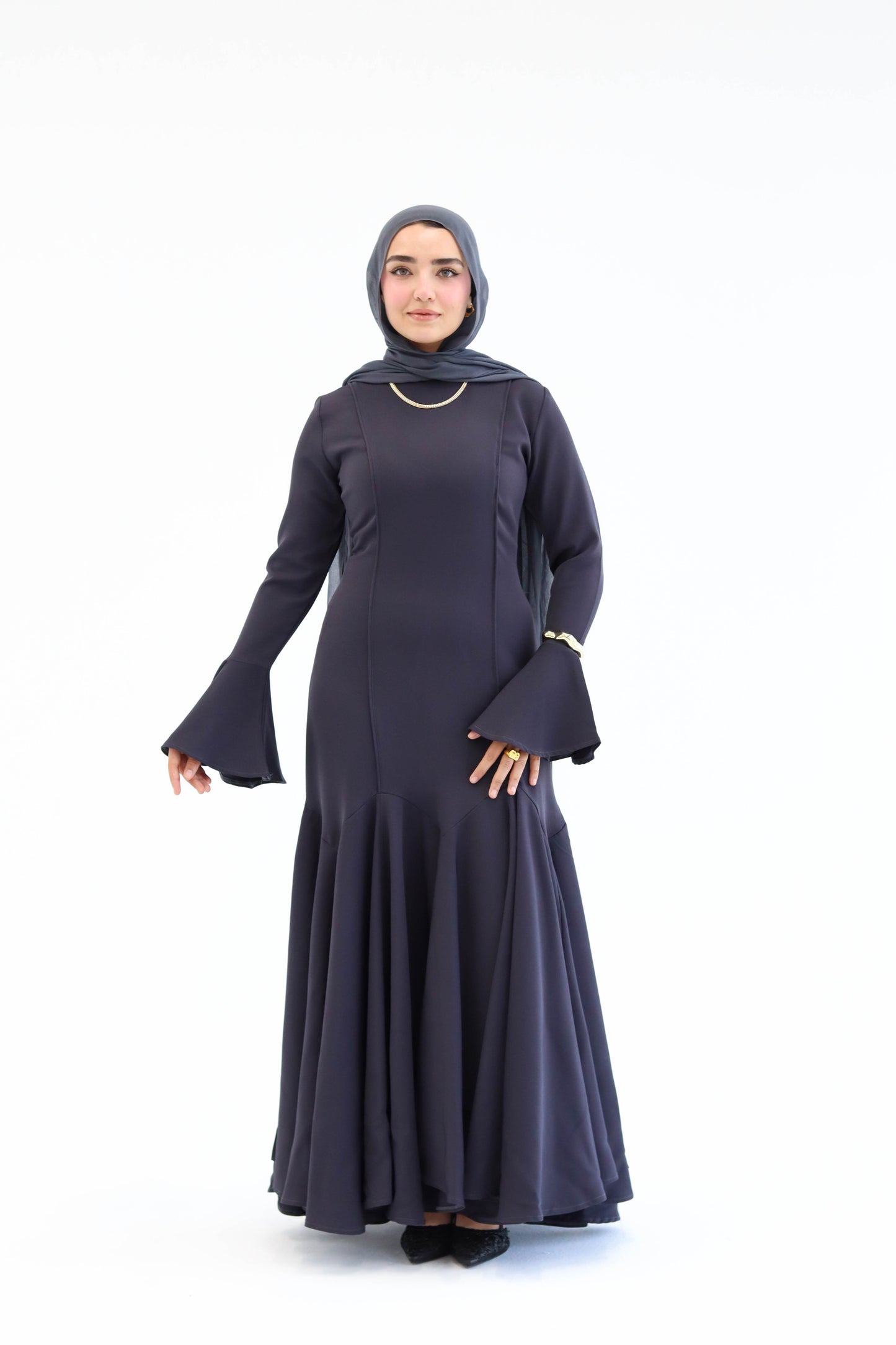 HAYAH IN DARK GRAY