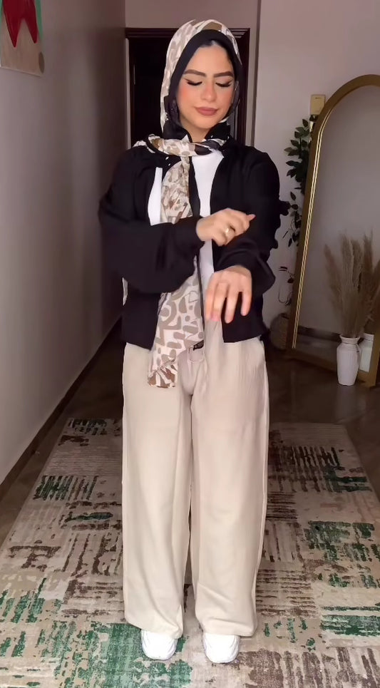 Linen pants