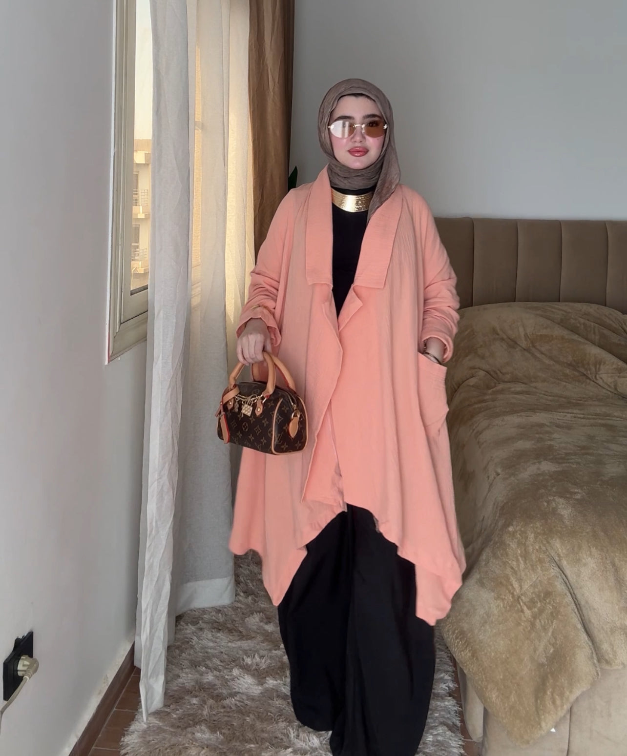 DALiLA CARDIGN IN SEMION