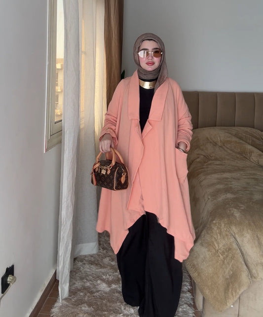 DALiLA CARDIGN IN SEMION