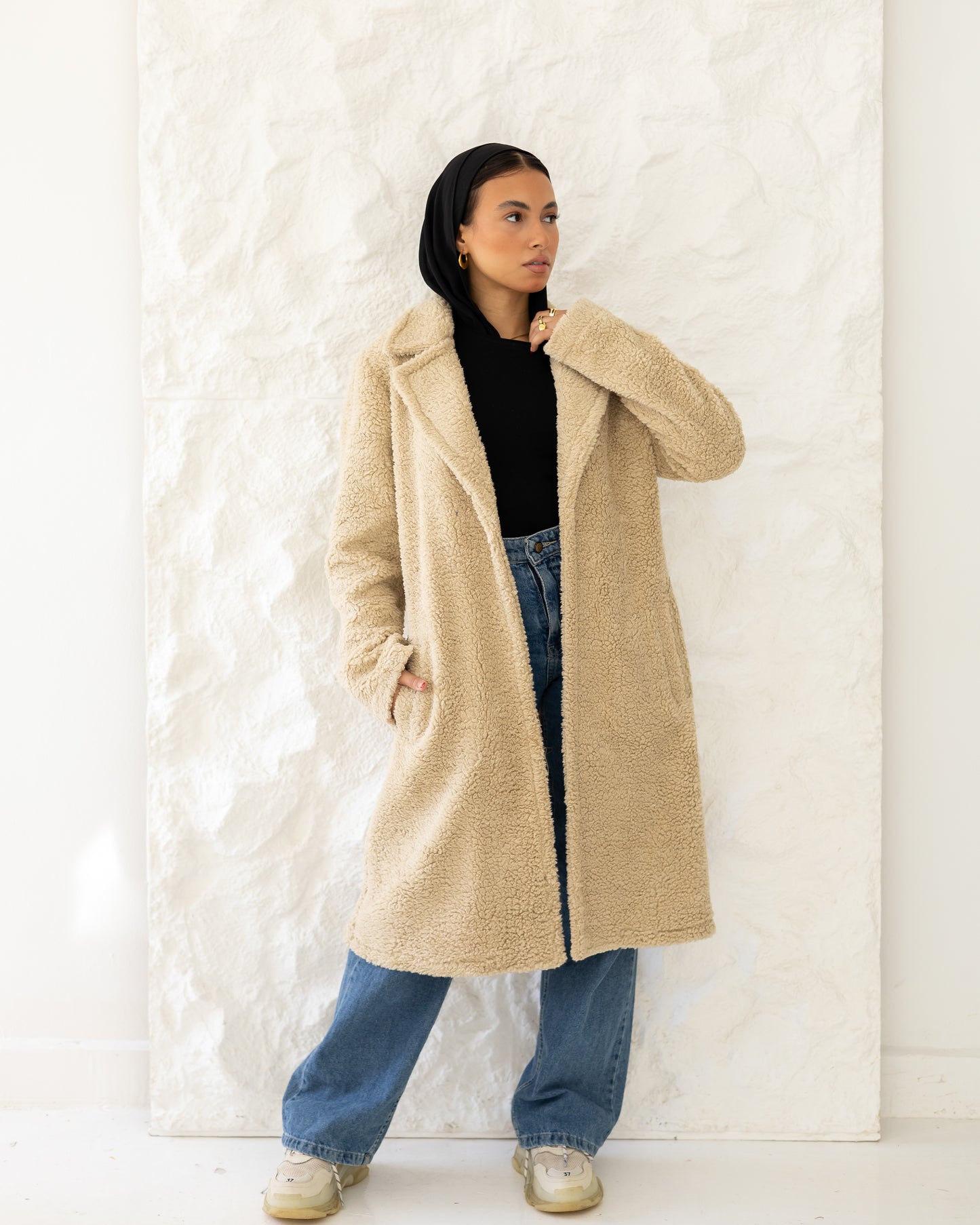 Long coat Biege