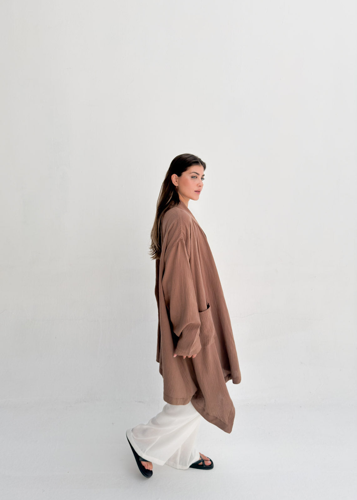 Dalila Cardigan - Gamal