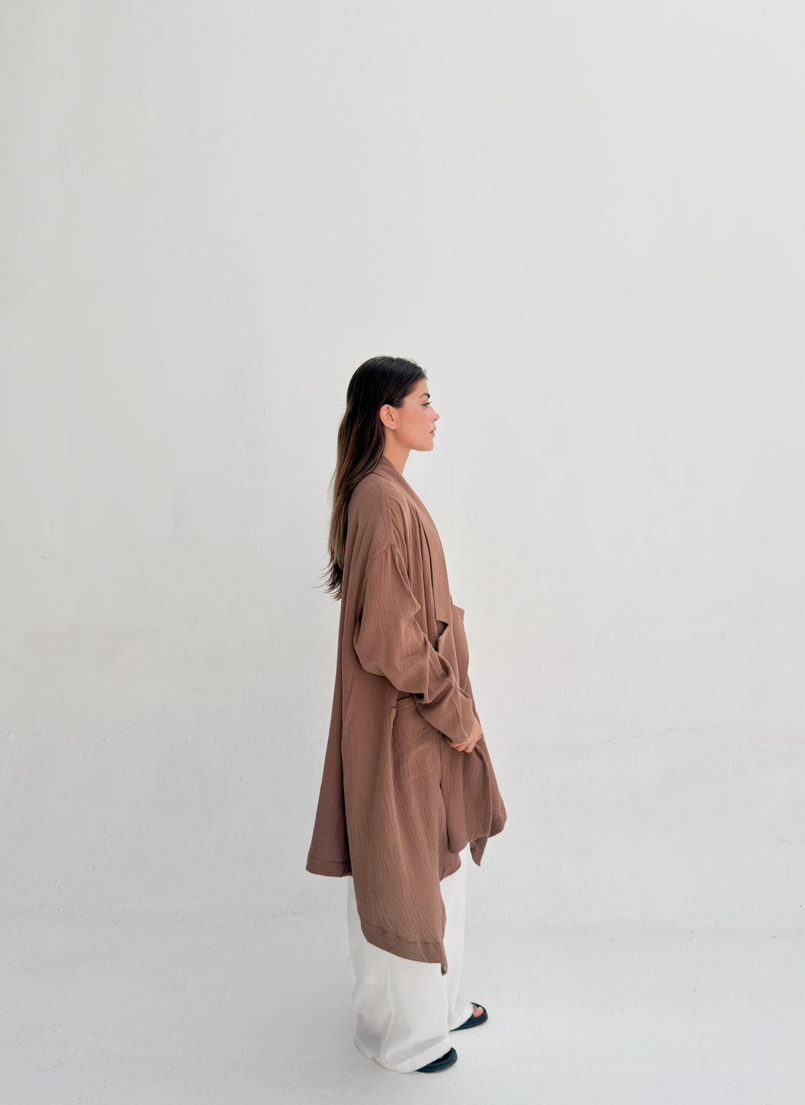 Dalila Cardigan - Gamal