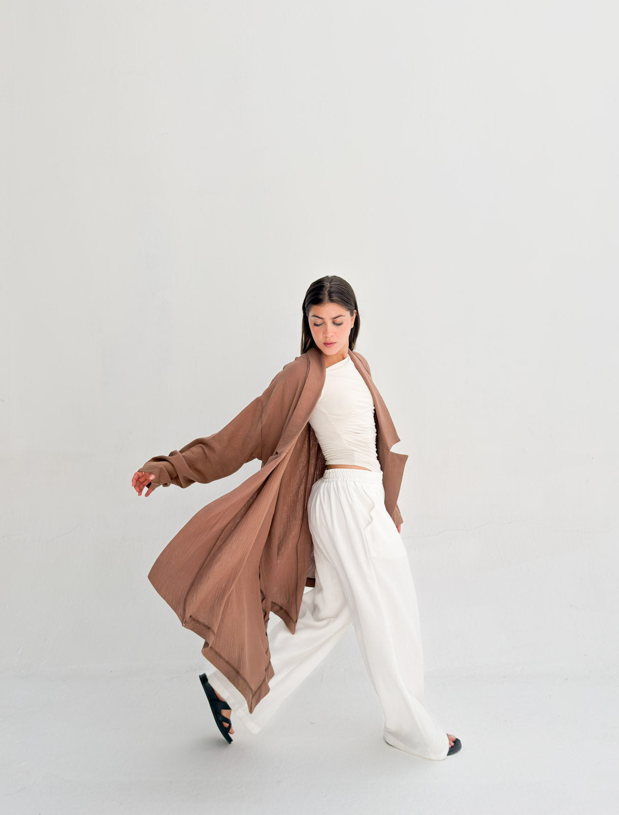 Dalila Cardigan - Gamal