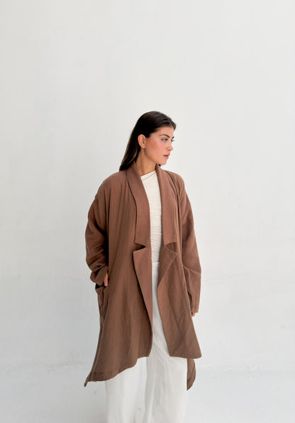 Dalila Cardigan - Gamal