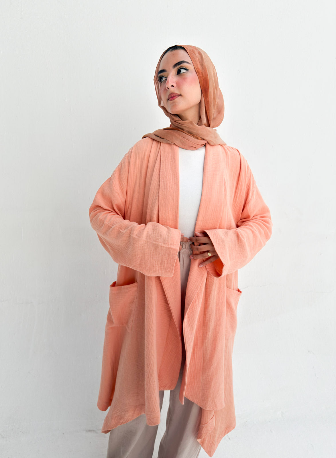Dalila Cardigan - Seimon