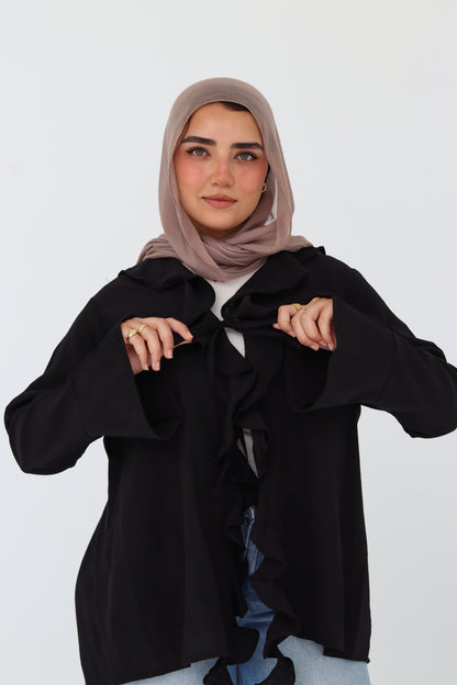 Nola Blouse - Black