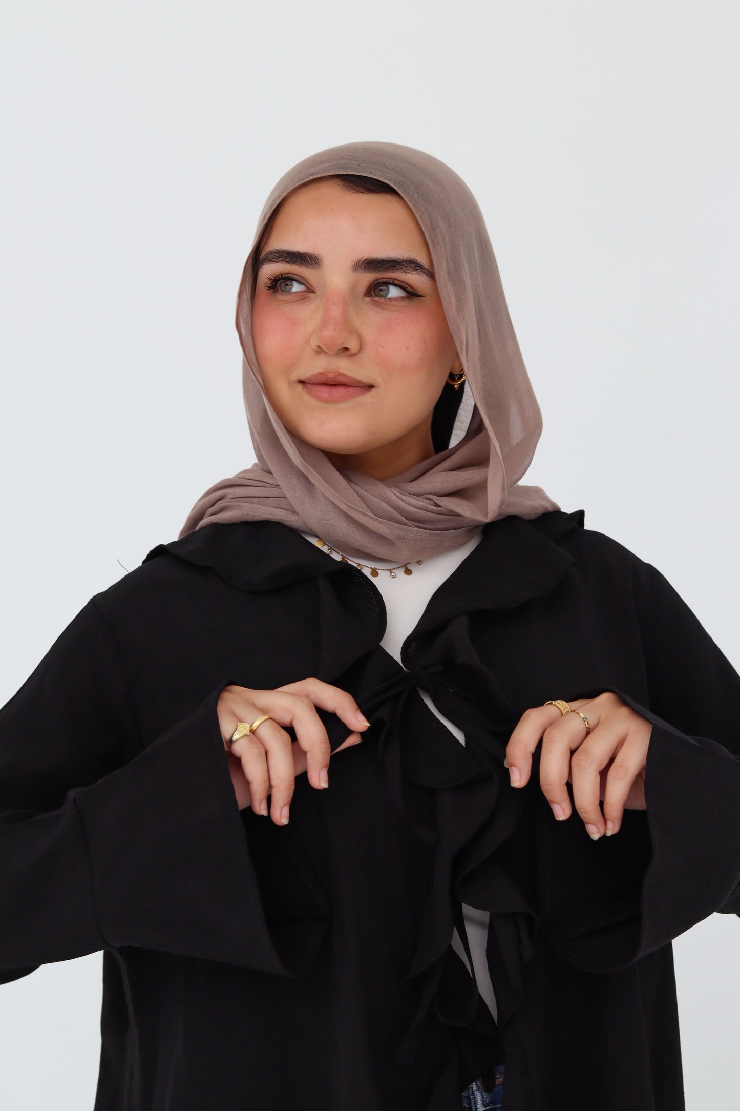 Nola Blouse - Black