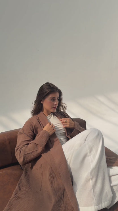 Dalila Cardigan - Gamal